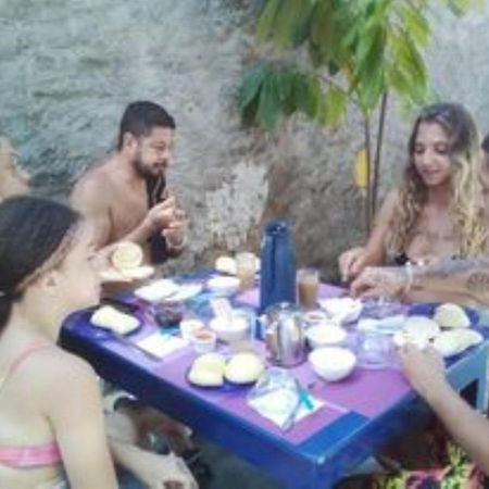Casa Netuno Hotel Boipeba Island Ngoại thất bức ảnh