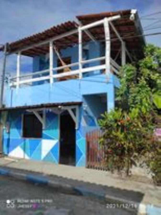 Casa Netuno Hotel Boipeba Island Ngoại thất bức ảnh