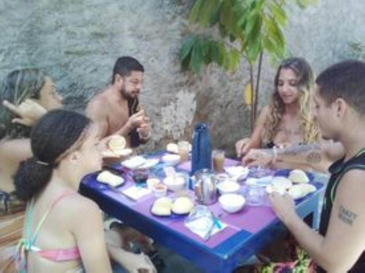 Casa Netuno Hotel Boipeba Island Ngoại thất bức ảnh
