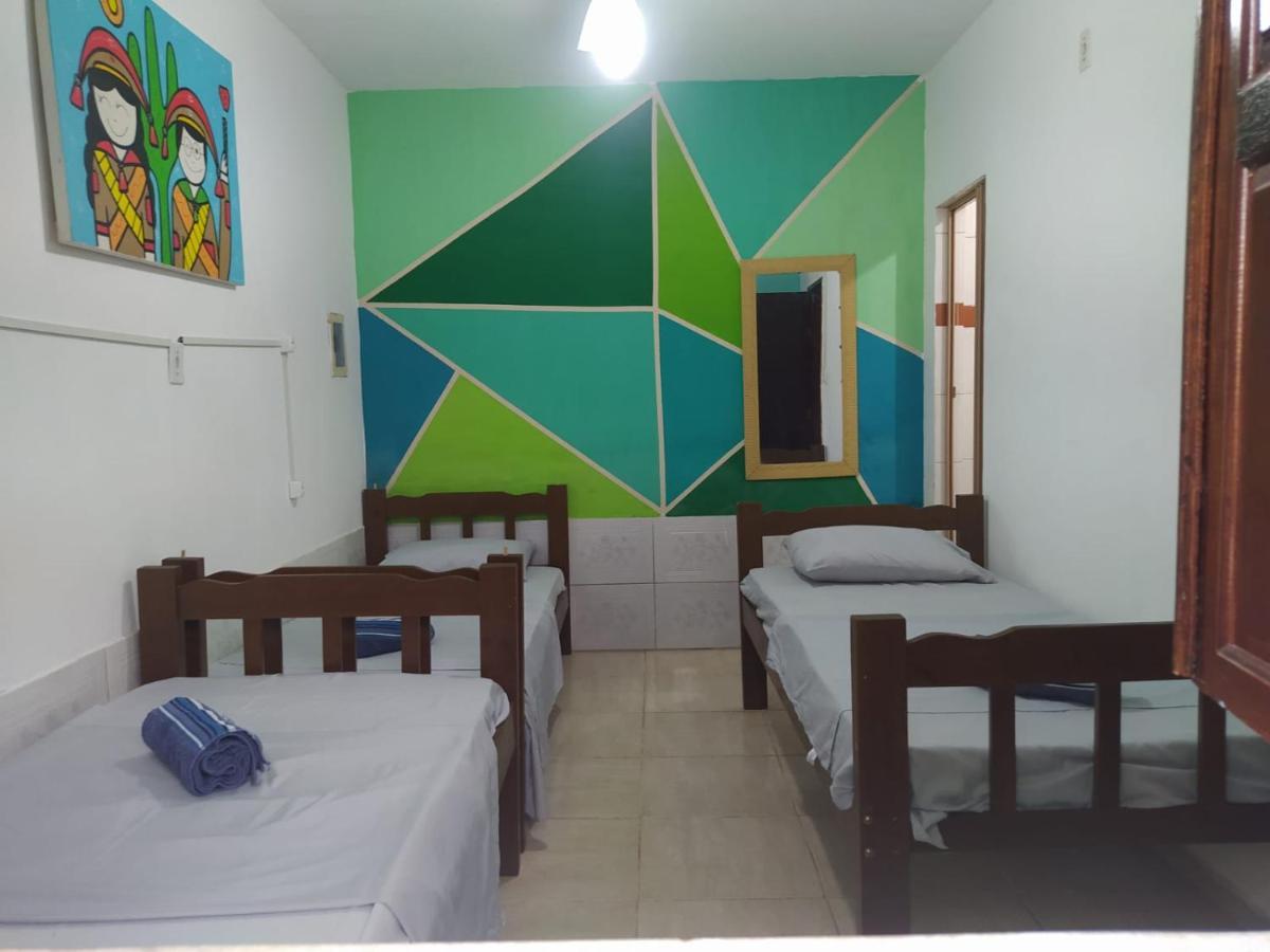 Casa Netuno Hotel Boipeba Island Ngoại thất bức ảnh