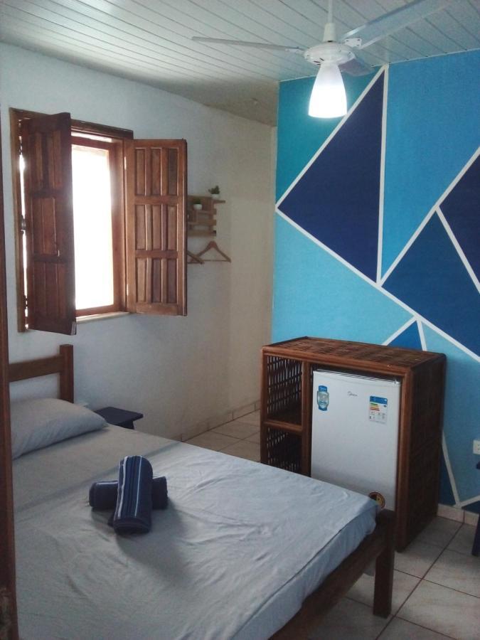 Casa Netuno Hotel Boipeba Island Ngoại thất bức ảnh