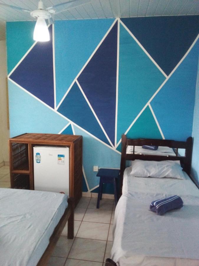 Casa Netuno Hotel Boipeba Island Ngoại thất bức ảnh