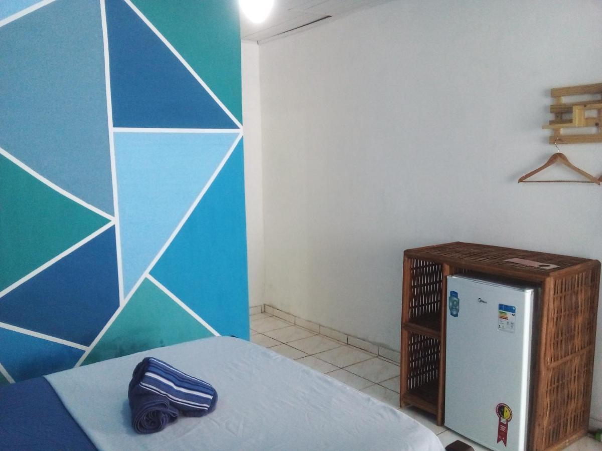 Casa Netuno Hotel Boipeba Island Ngoại thất bức ảnh