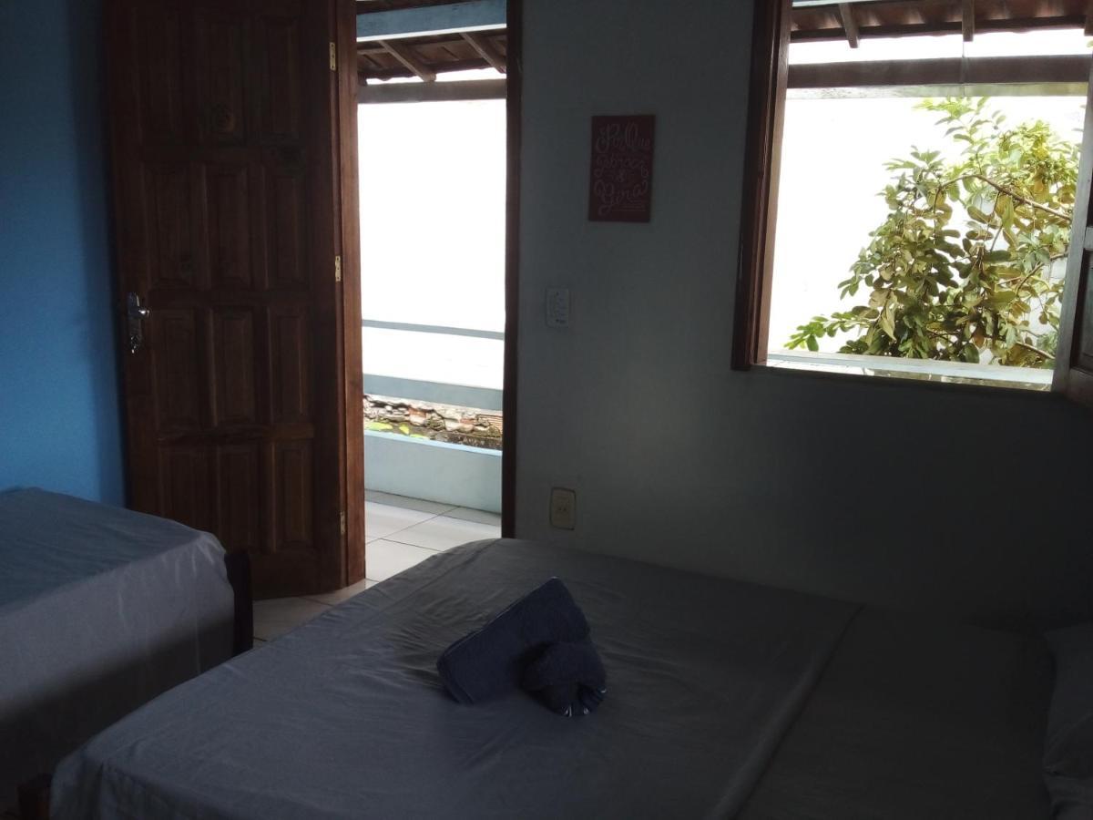 Casa Netuno Hotel Boipeba Island Ngoại thất bức ảnh